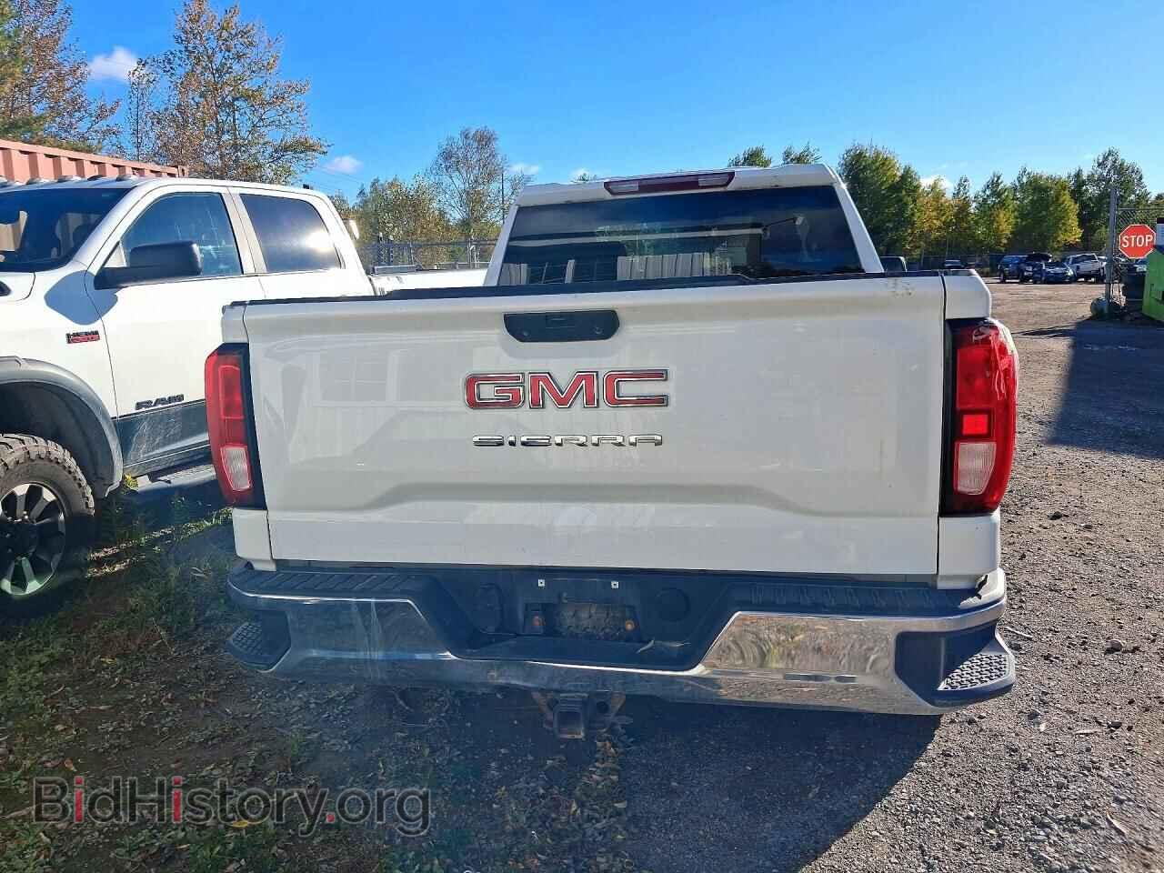 2021 GMC SIERRA - VIN: 1GTR9AEF2MZ248736 - Photo 6