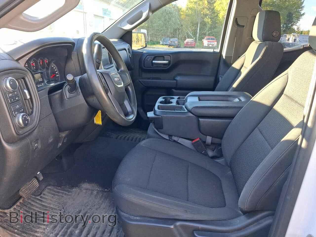 2021 GMC SIERRA - VIN: 1GTR9AEF2MZ248736 - Photo 7