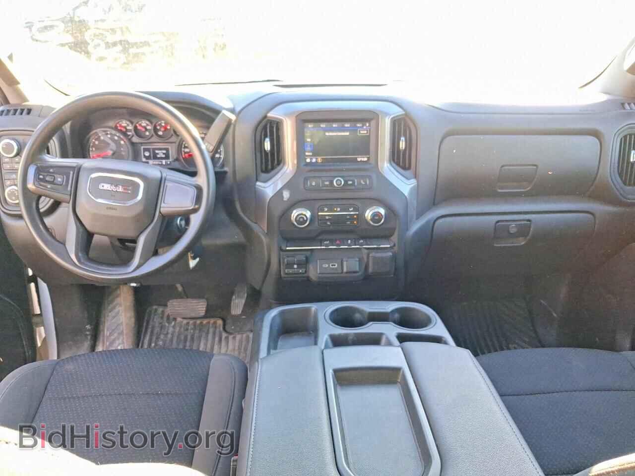 2021 GMC SIERRA - VIN: 1GTR9AEF2MZ248736 - Photo 8