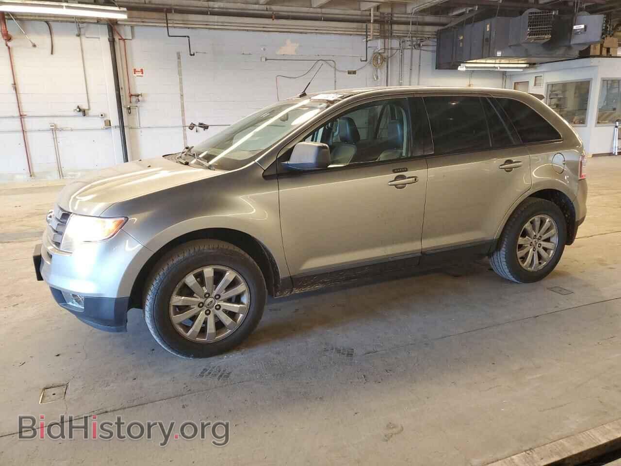 Photo 2FMDK48C28BA36120 - FORD EDGE 2008