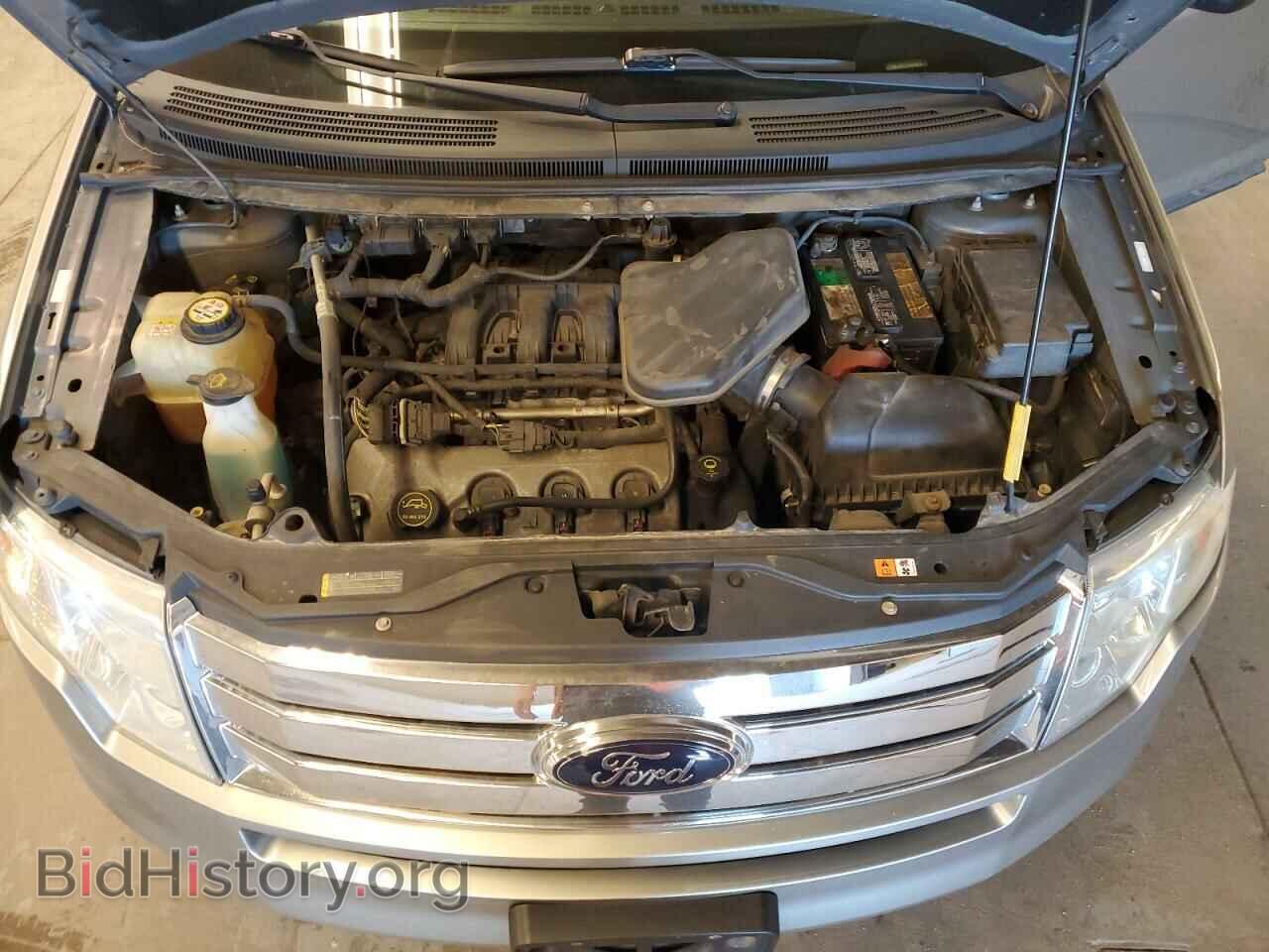 2008 FORD EDGE - VIN: 2FMDK48C28BA36120 - Photo 11