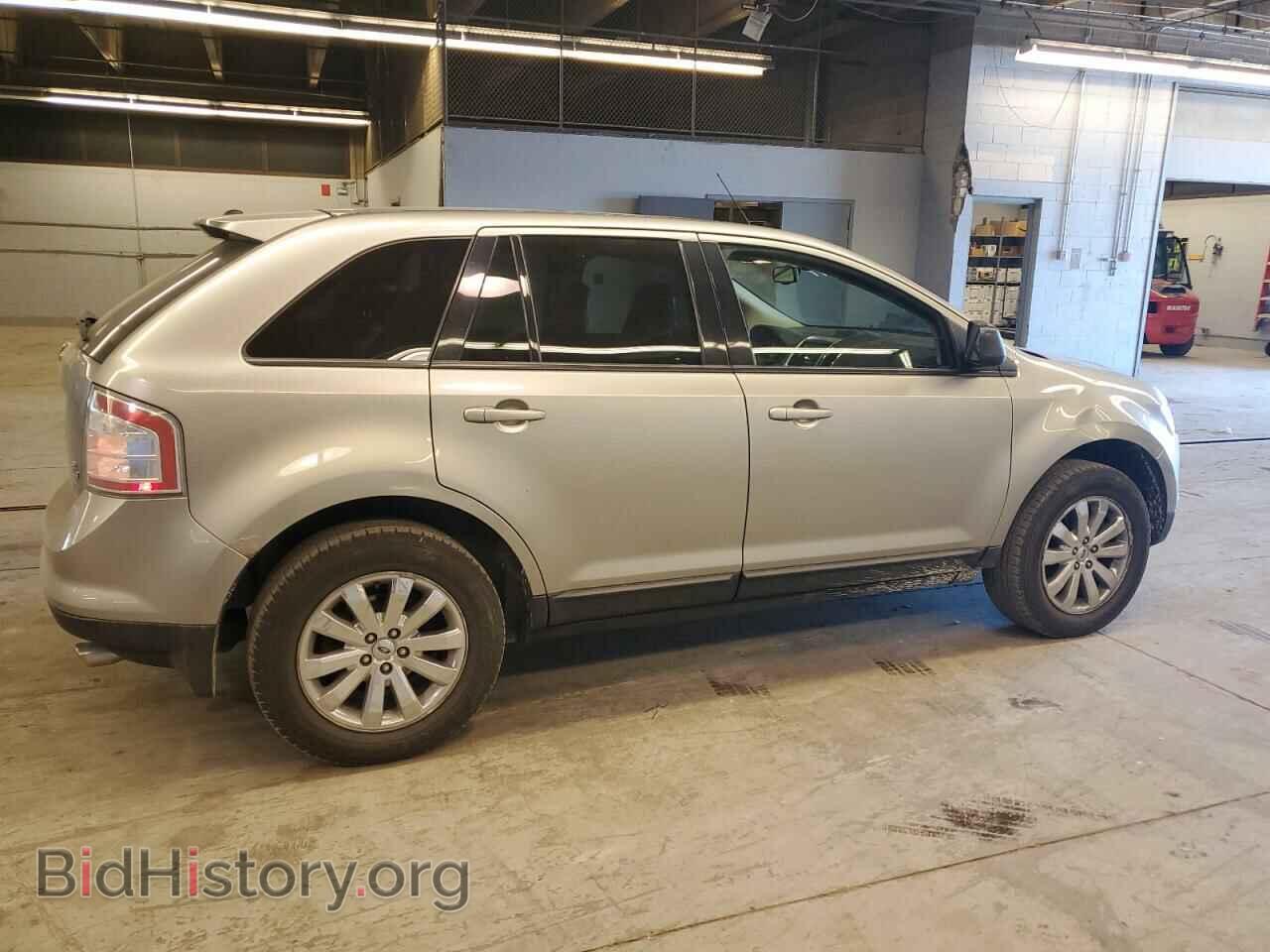 2008 FORD EDGE - VIN: 2FMDK48C28BA36120 - Photo 3