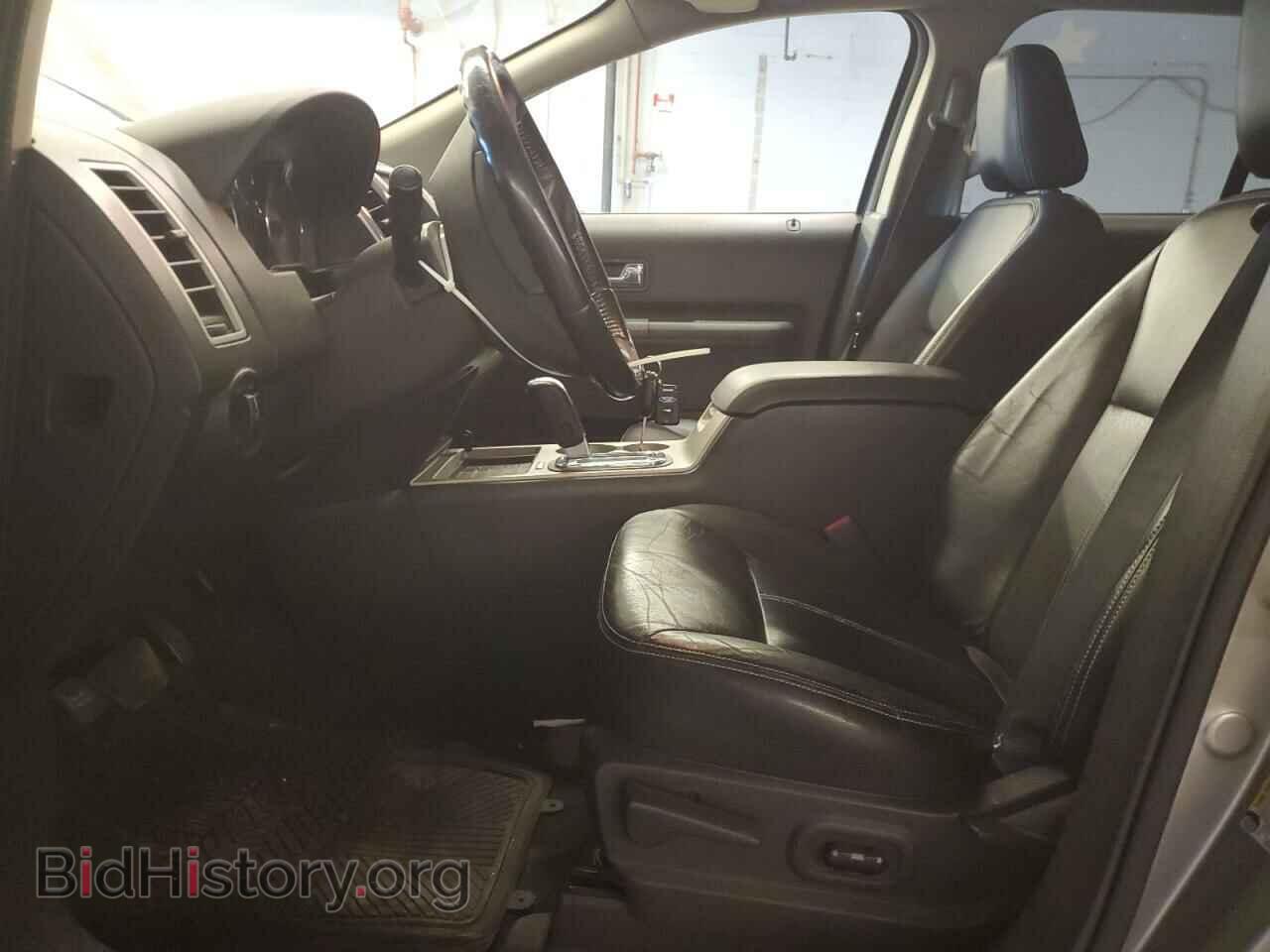2008 FORD EDGE - VIN: 2FMDK48C28BA36120 - Photo 7