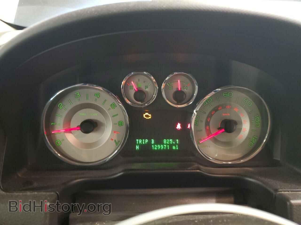 2008 FORD EDGE - VIN: 2FMDK48C28BA36120 - Photo 9