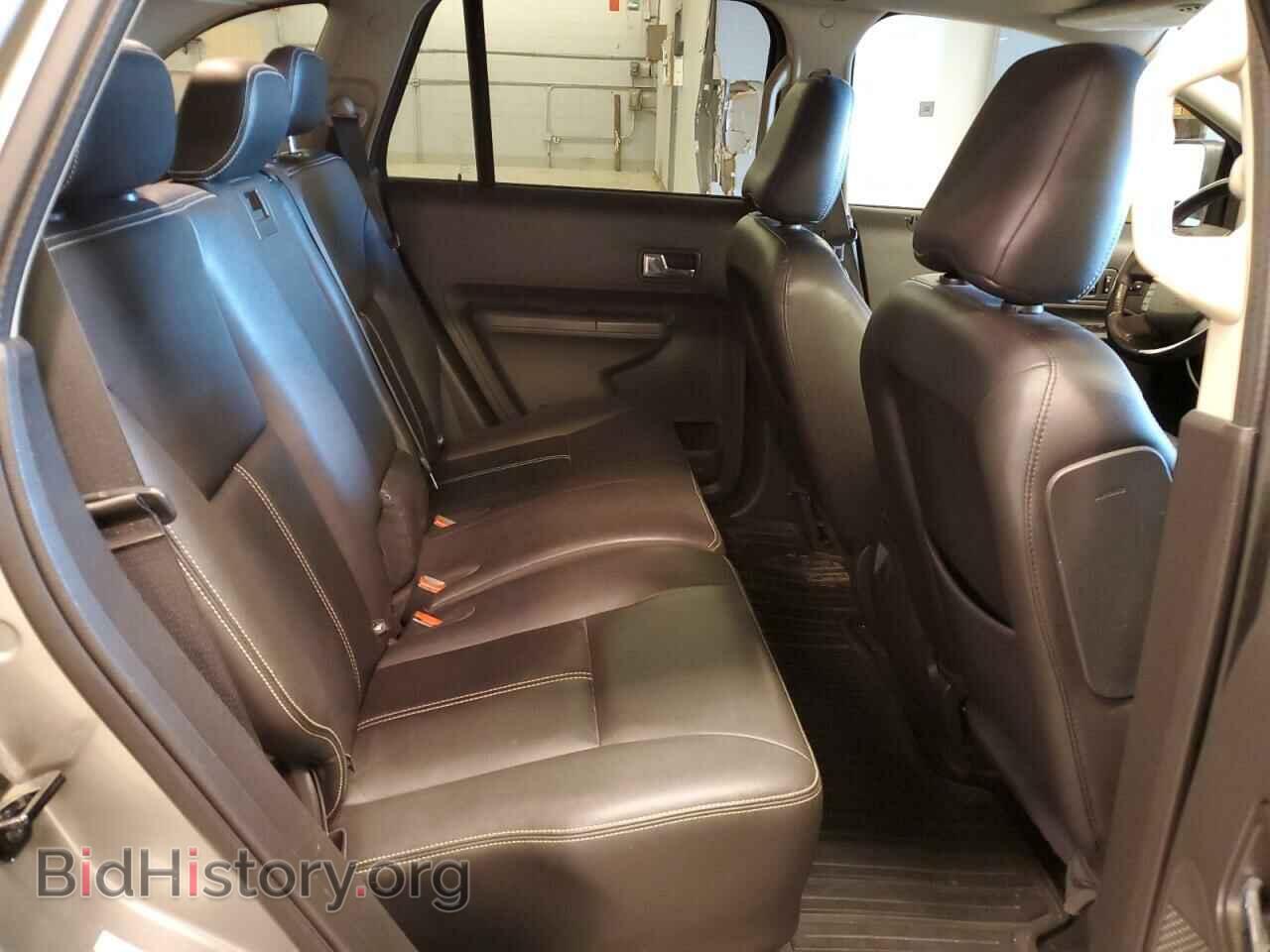2008 FORD EDGE - VIN: 2FMDK48C28BA36120 - Photo 10
