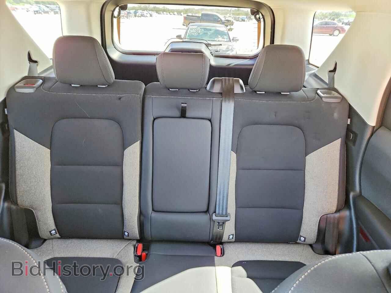 2026 FORD BRONCO - VIN: 3FMCR9BN6TRE62272 - Фото 10