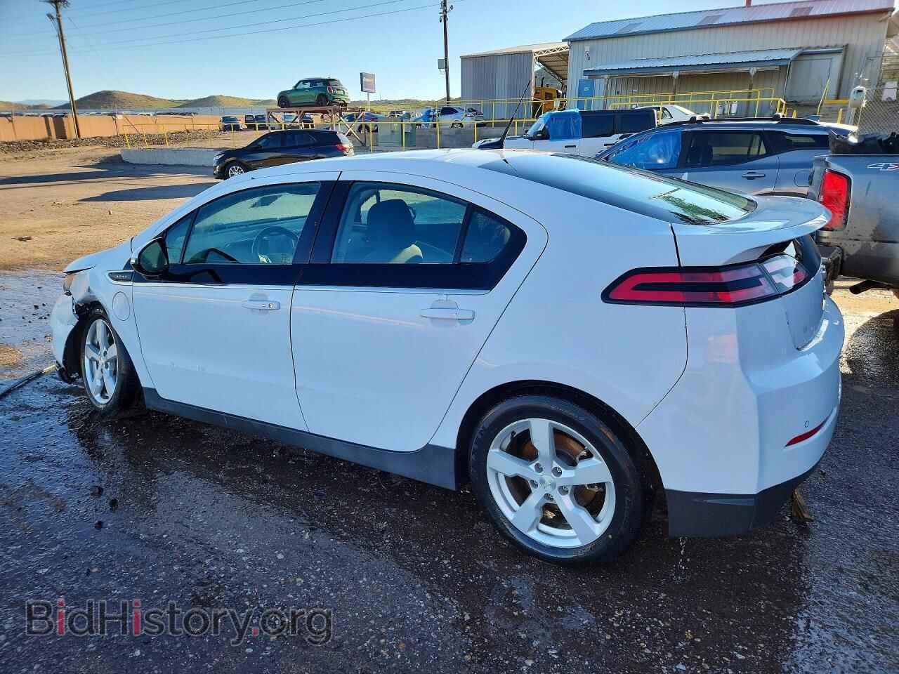 2014 CHEVROLET VOLT - VIN: 1G1RA6E43EU166864 - Photo 2