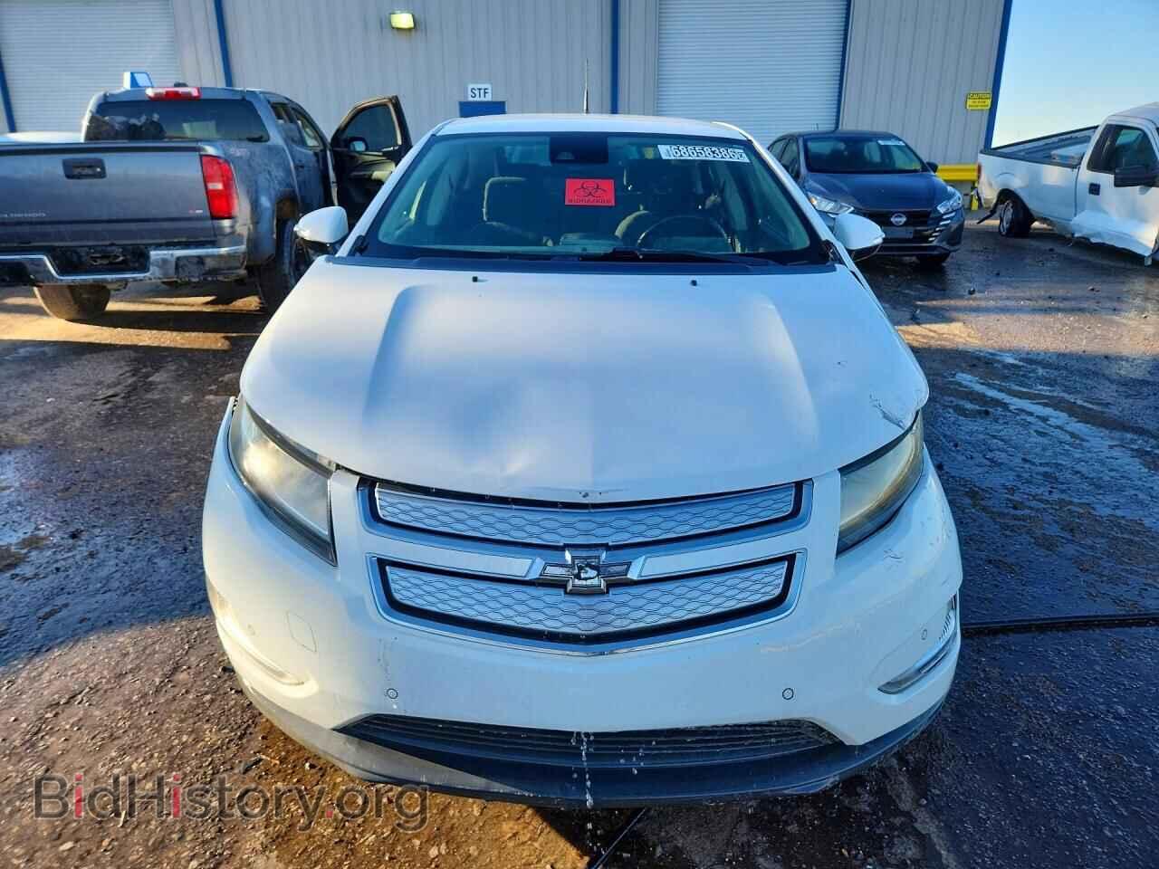 2014 CHEVROLET VOLT - VIN: 1G1RA6E43EU166864 - Photo 5