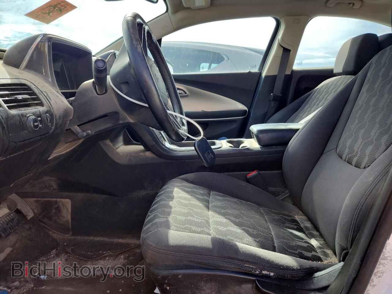2014 CHEVROLET VOLT - VIN: 1G1RA6E43EU166864 - Photo 7