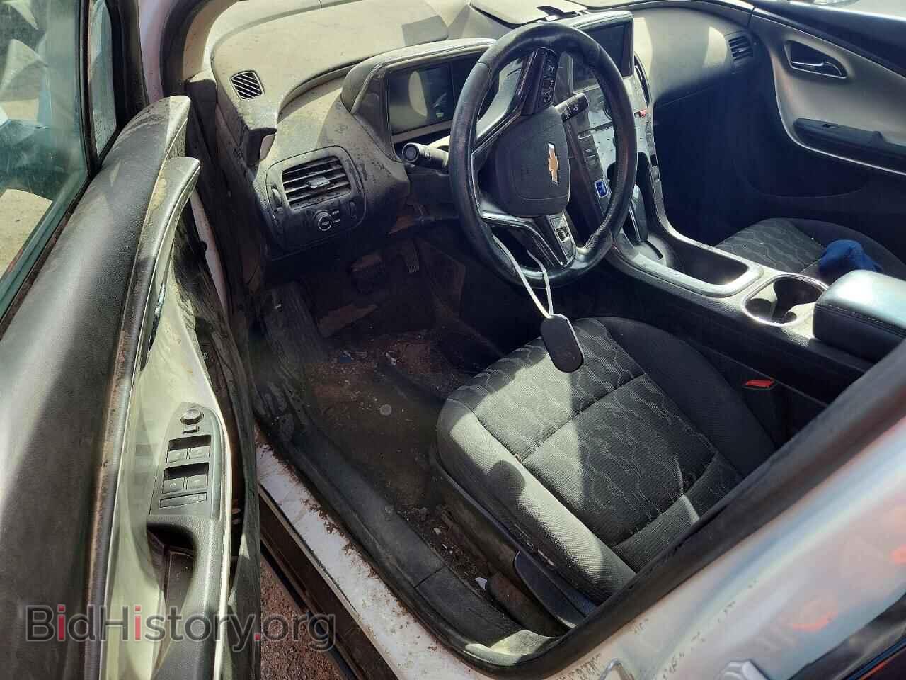 2014 CHEVROLET VOLT - VIN: 1G1RA6E43EU166864 - Photo 8