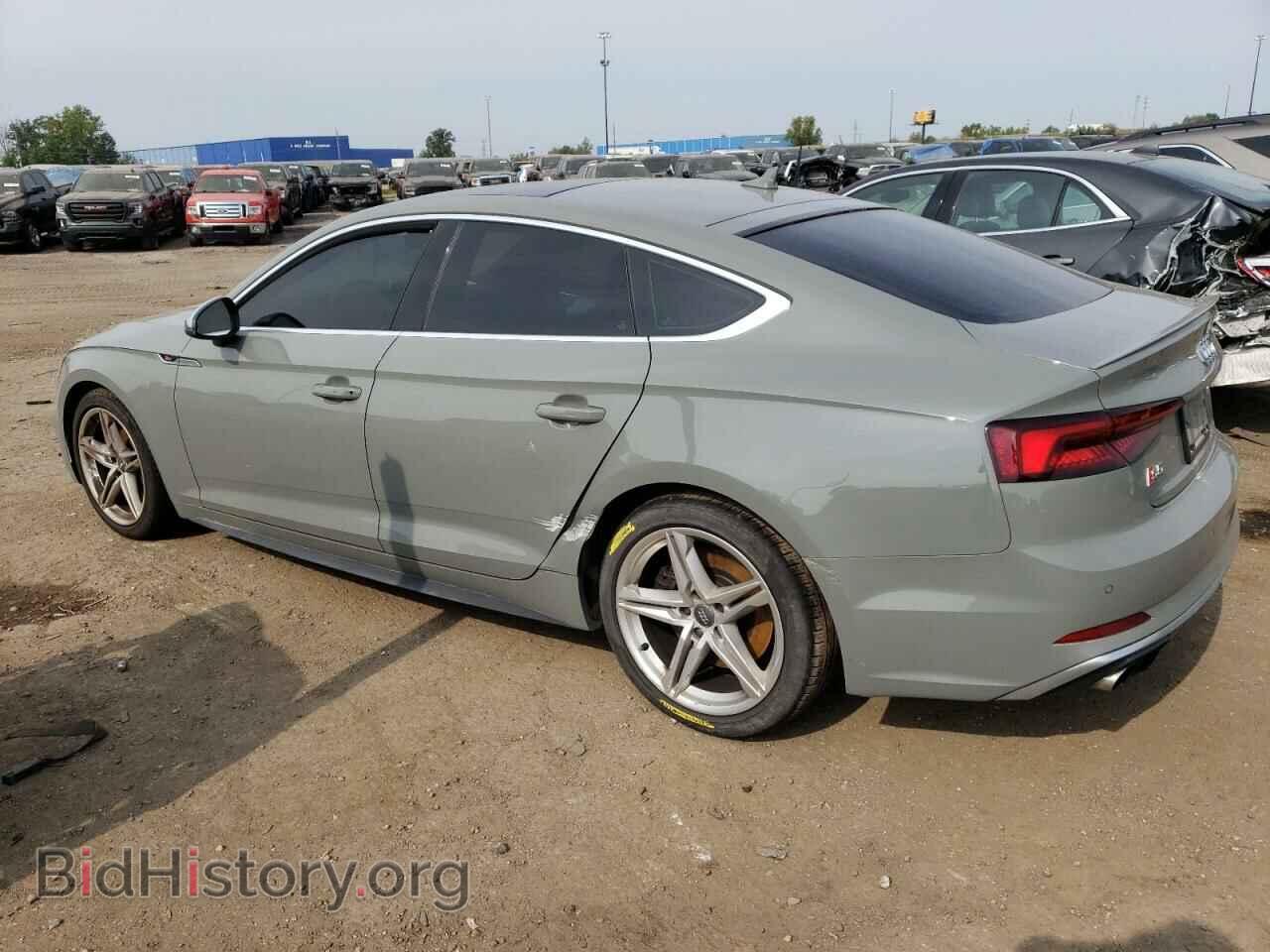 2019 AUDI S5/RS5 - VIN: WAUB4CF51KA047761 - Фото 2