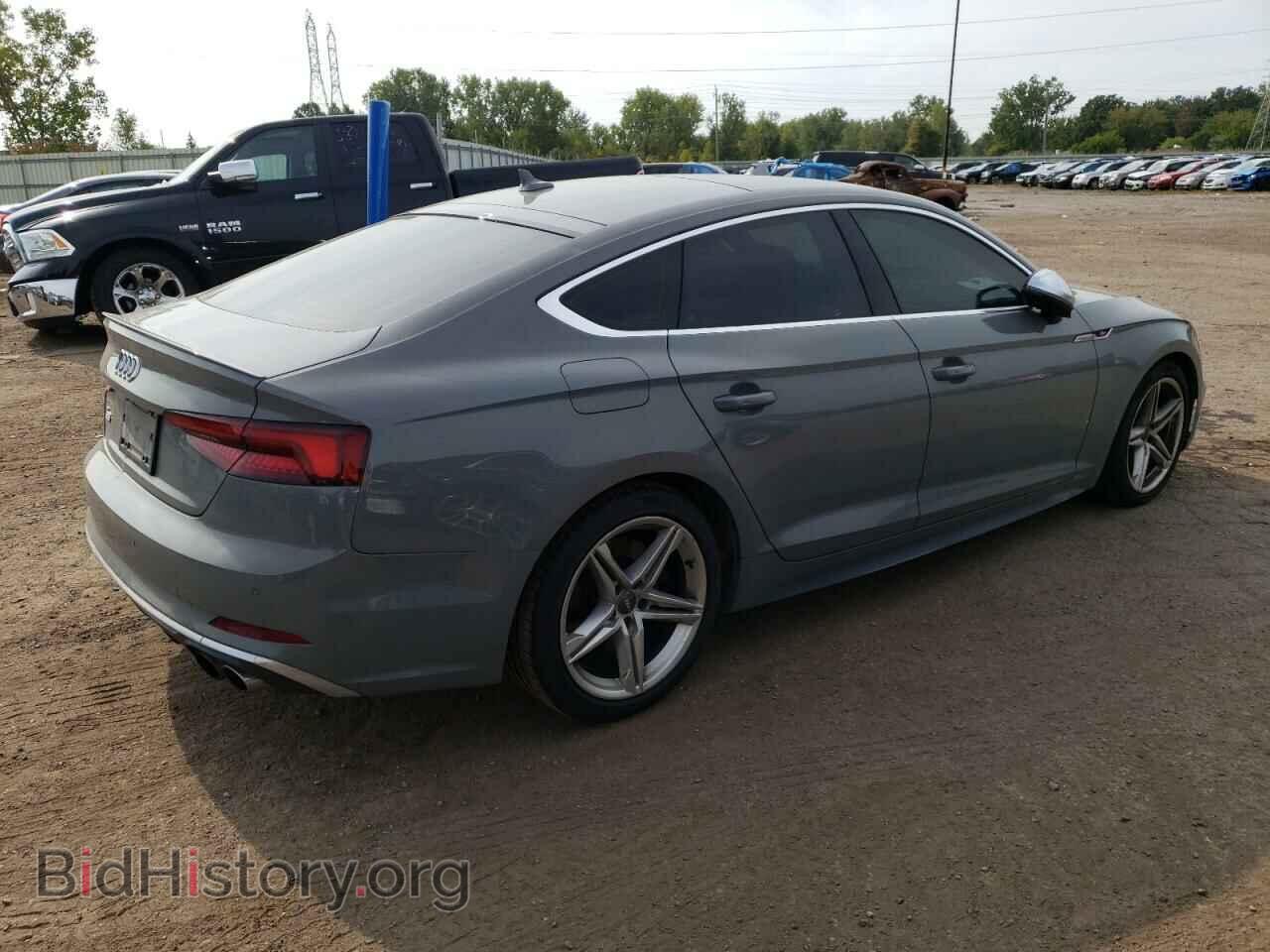 2019 AUDI S5/RS5 - VIN: WAUB4CF51KA047761 - Фото 3