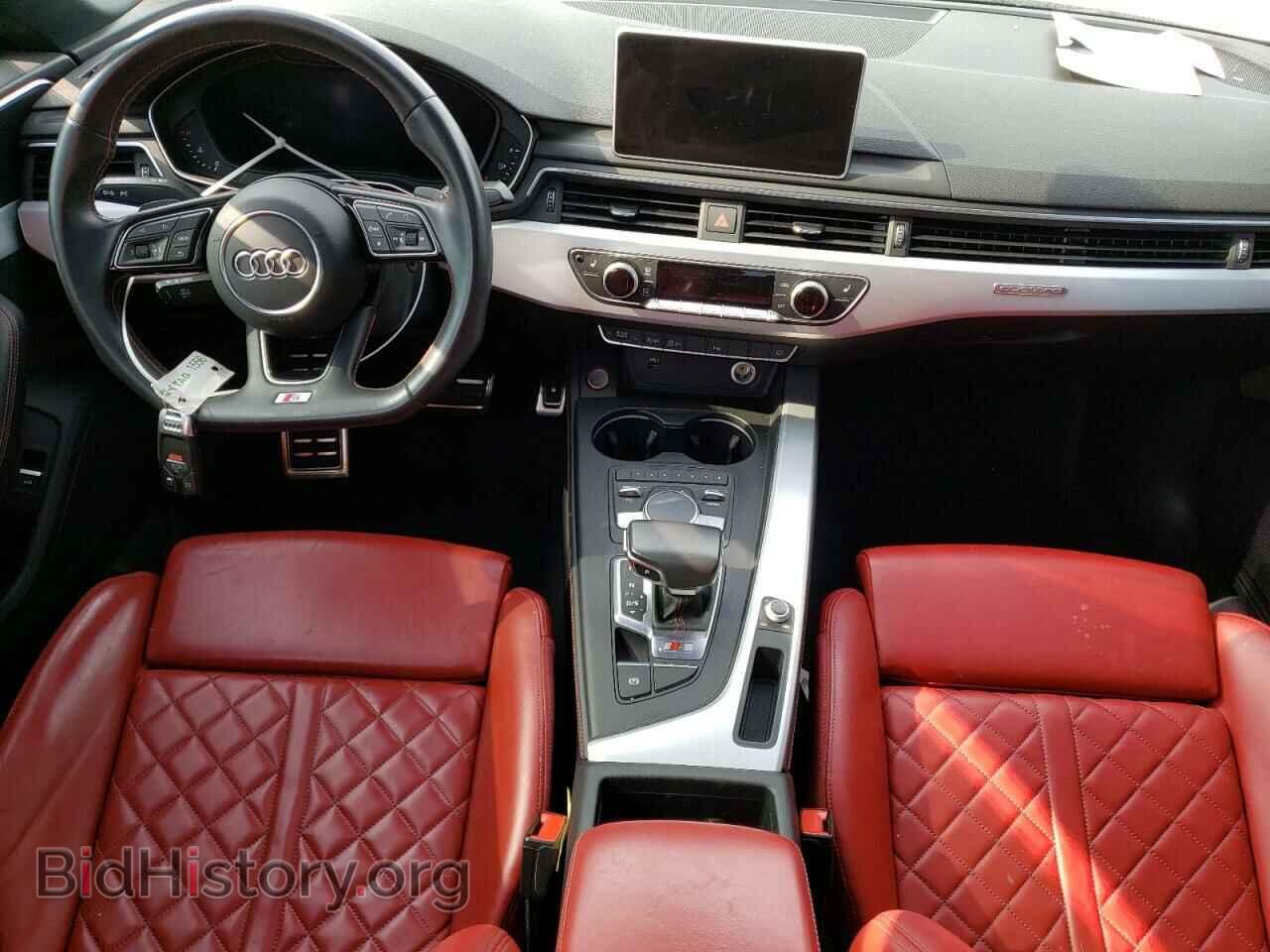 2019 AUDI S5/RS5 - VIN: WAUB4CF51KA047761 - Фото 8