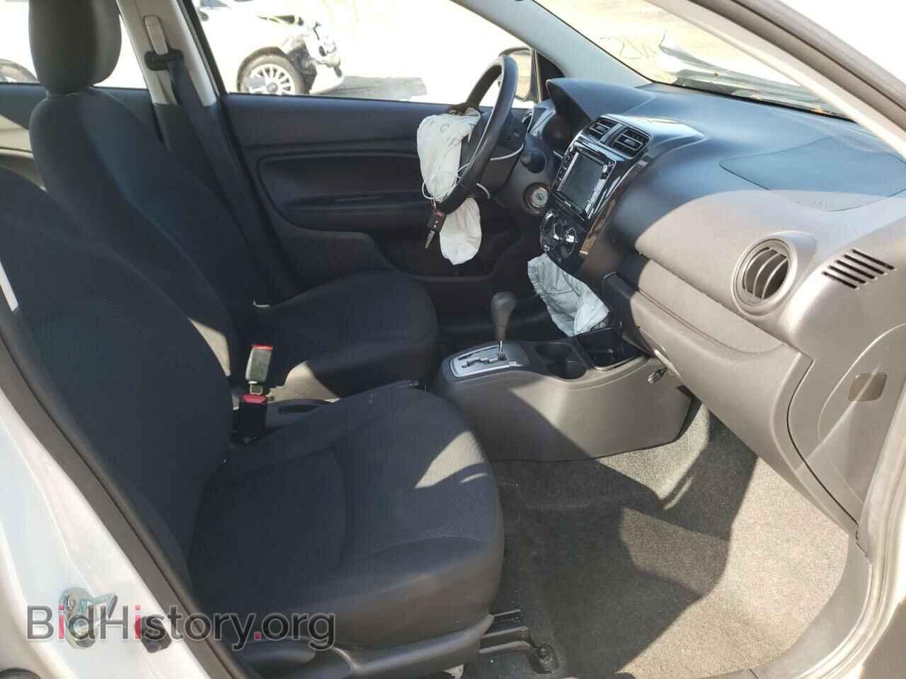 2017 MITSUBISHI MIRAGE - VIN: ML32F3FJ3HHF06448 - Фото 5