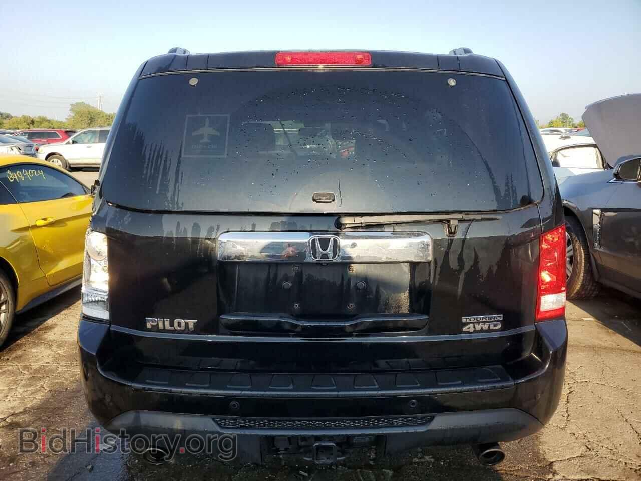 2013 HONDA PILOT - VIN: 5FNYF4H95DB071097 - Фото 6