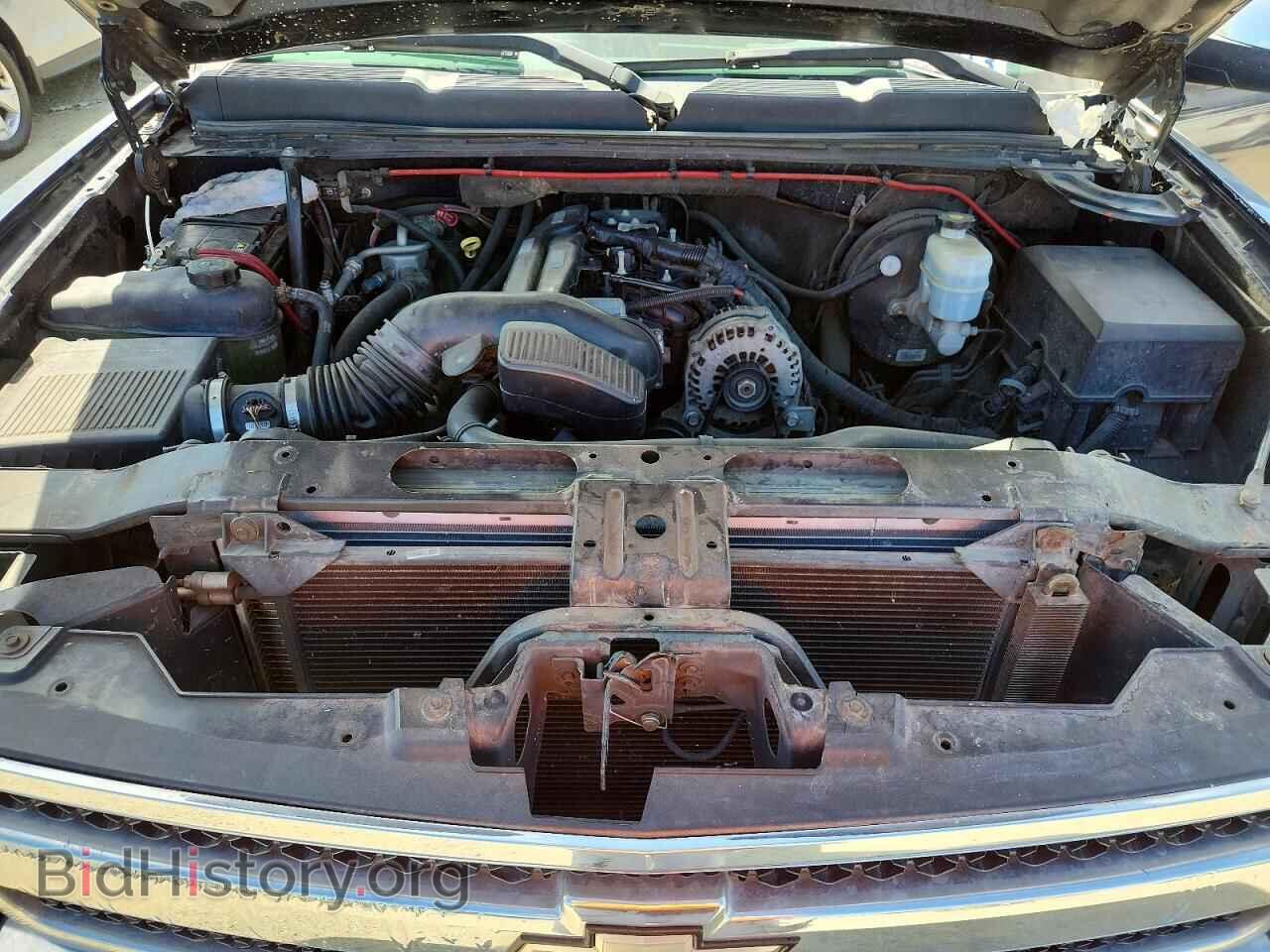 2008 CHEVROLET SILVERADO - VIN: 1GCEC19C88Z152082 - Фото 11