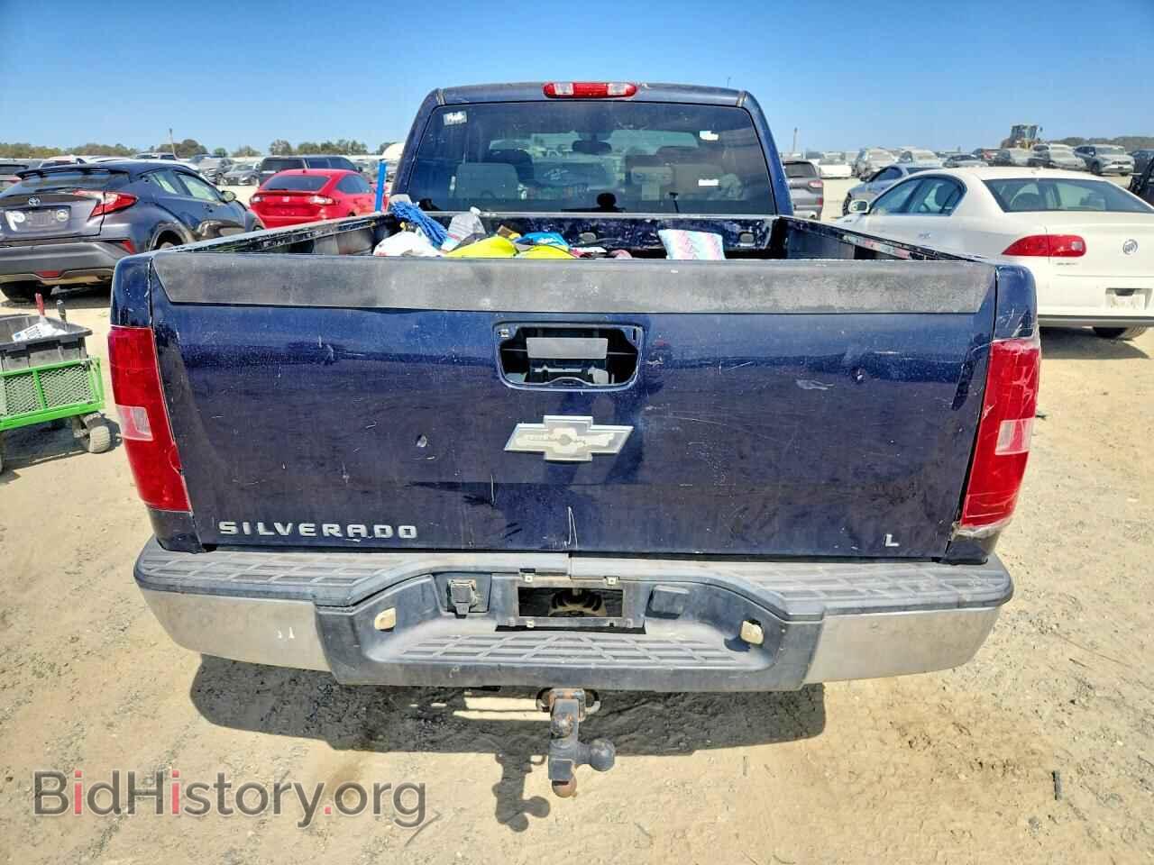 2008 CHEVROLET SILVERADO - VIN: 1GCEC19C88Z152082 - Фото 6
