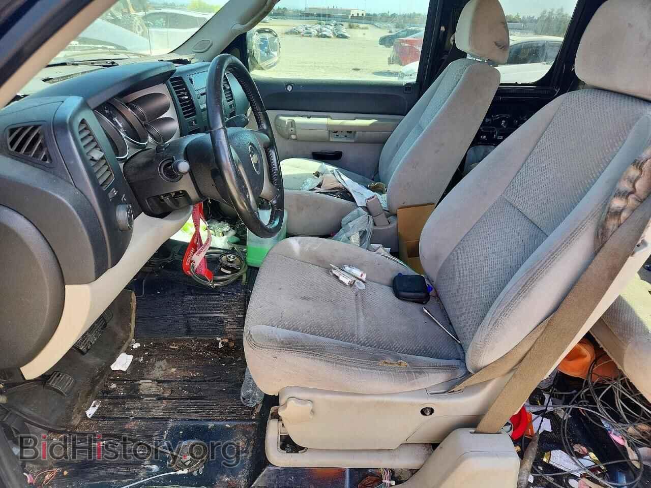 2008 CHEVROLET SILVERADO - VIN: 1GCEC19C88Z152082 - Фото 7
