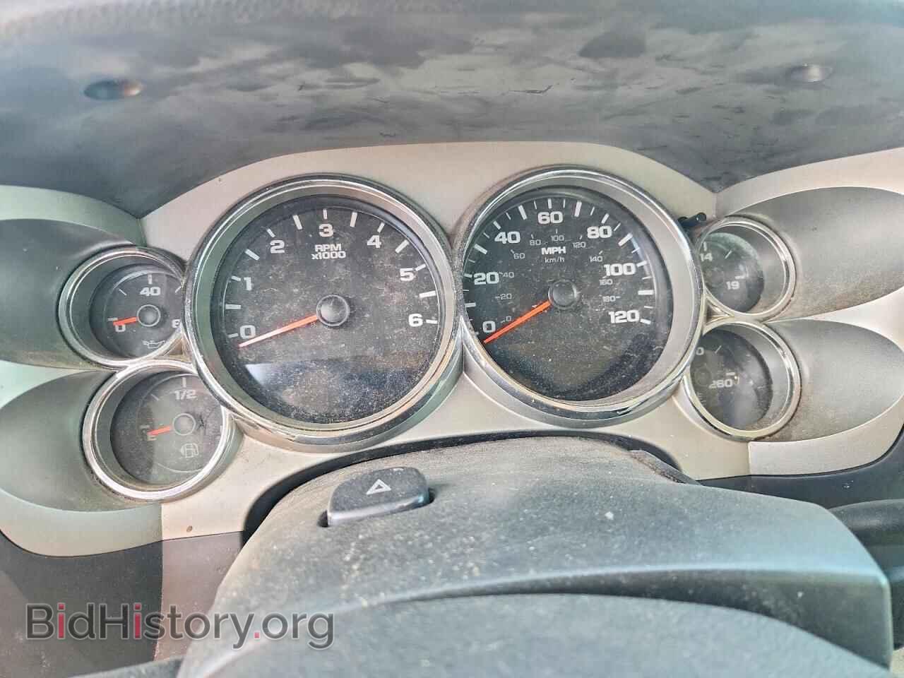 2008 CHEVROLET SILVERADO - VIN: 1GCEC19C88Z152082 - Фото 9