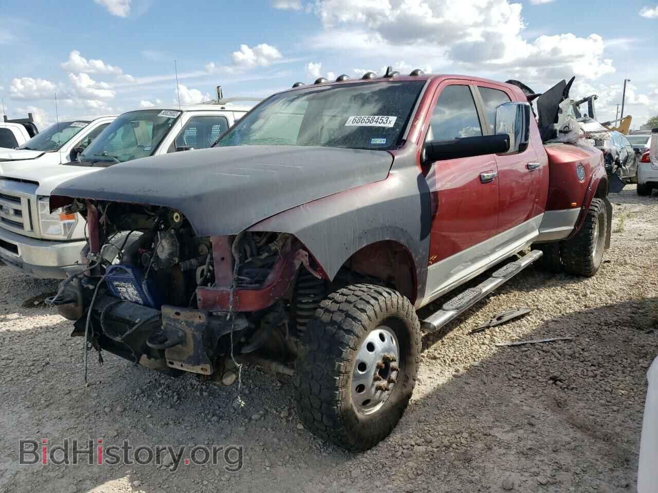 Photo 3C63RRML9DG616557 - RAM 3500 2013