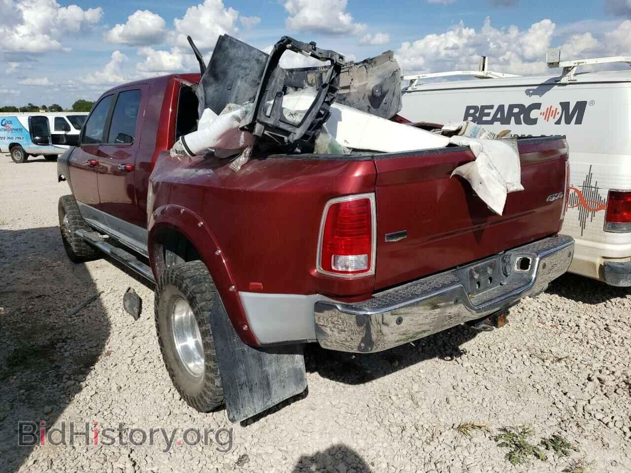 2013 RAM 3500 - VIN: 3C63RRML9DG616557 - Photo 2