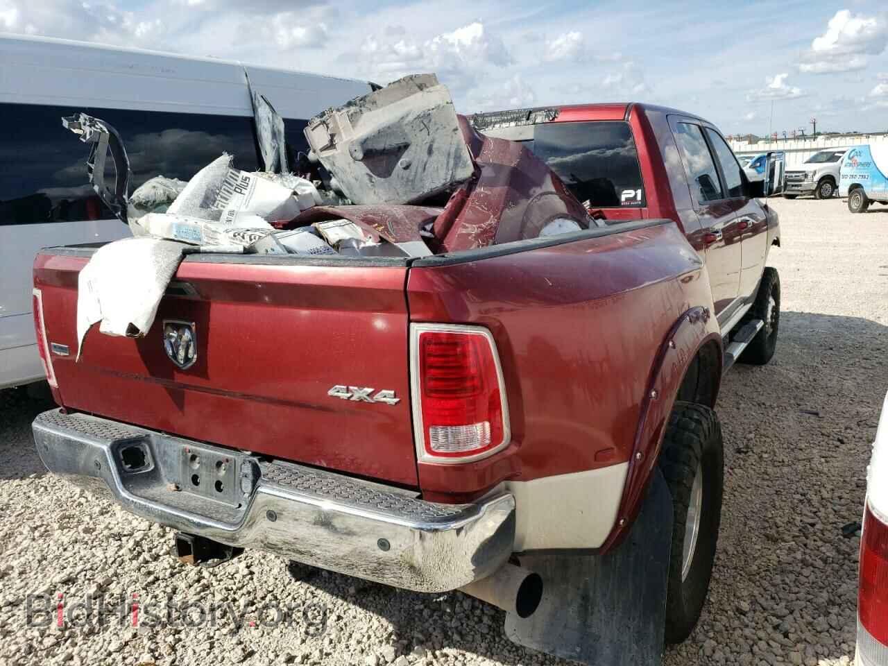 2013 RAM 3500 - VIN: 3C63RRML9DG616557 - Photo 3