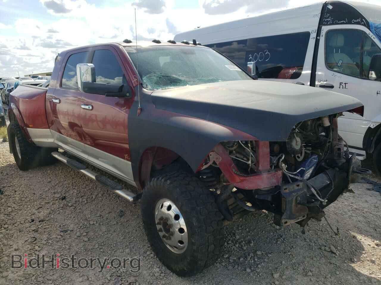 2013 RAM 3500 - VIN: 3C63RRML9DG616557 - Photo 4