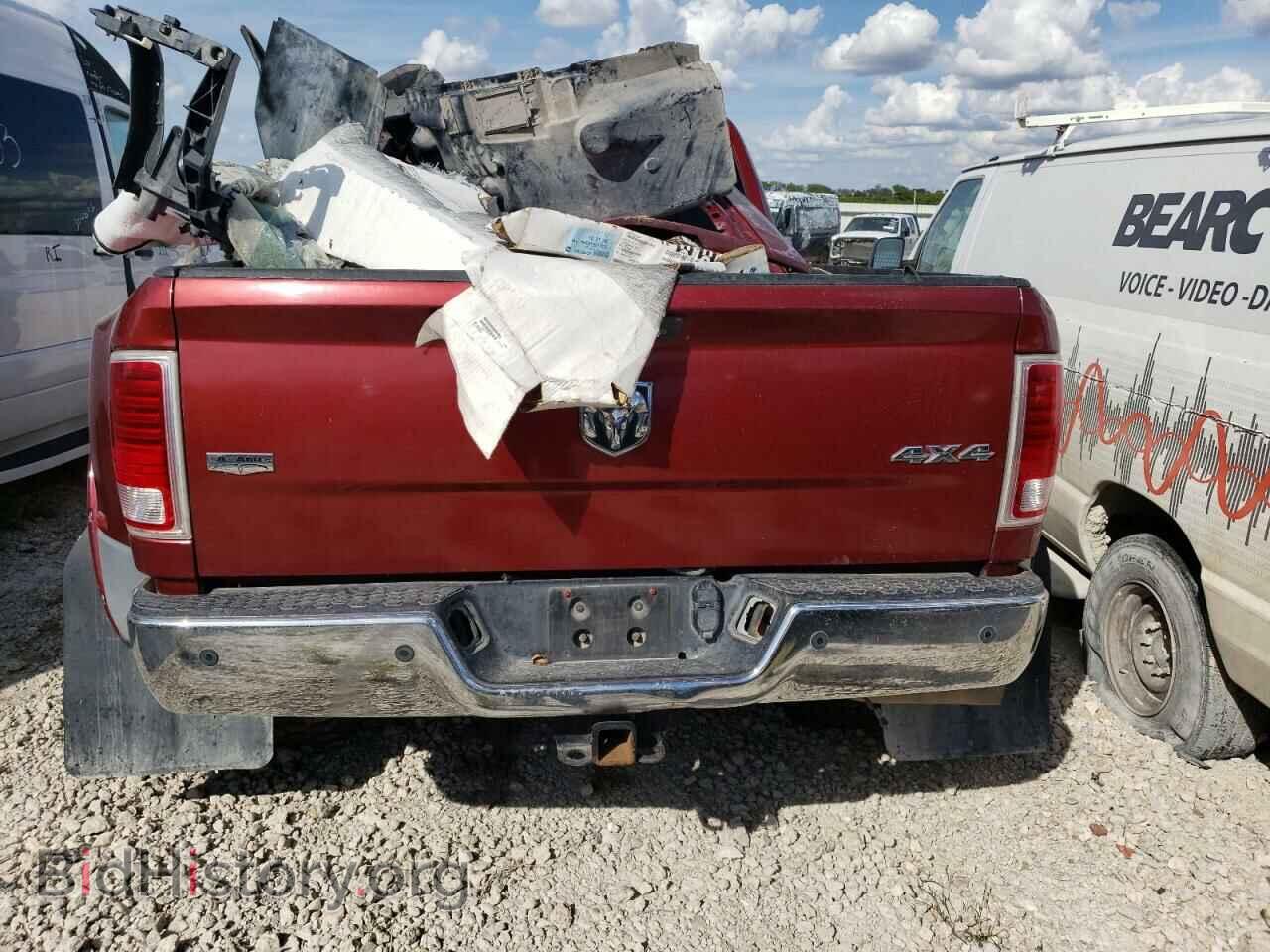 2013 RAM 3500 - VIN: 3C63RRML9DG616557 - Photo 6
