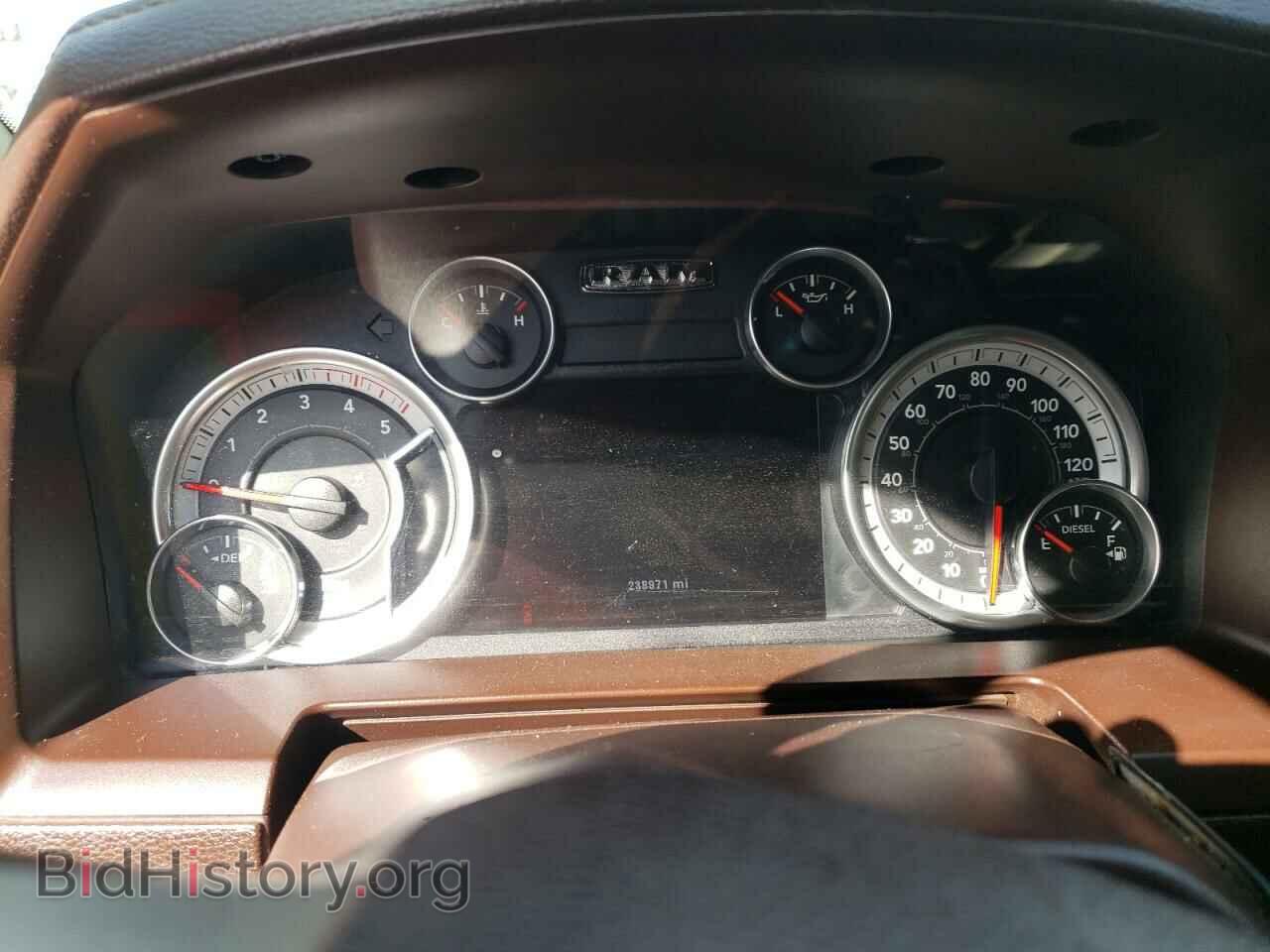 2013 RAM 3500 - VIN: 3C63RRML9DG616557 - Photo 9