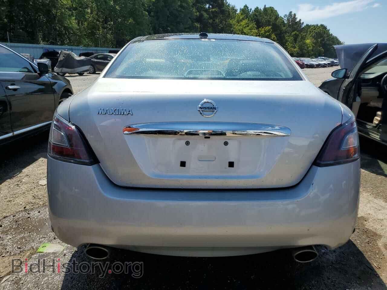 2014 NISSAN MAXIMA - VIN: 1N4AA5AP5EC472135 - Фото 6