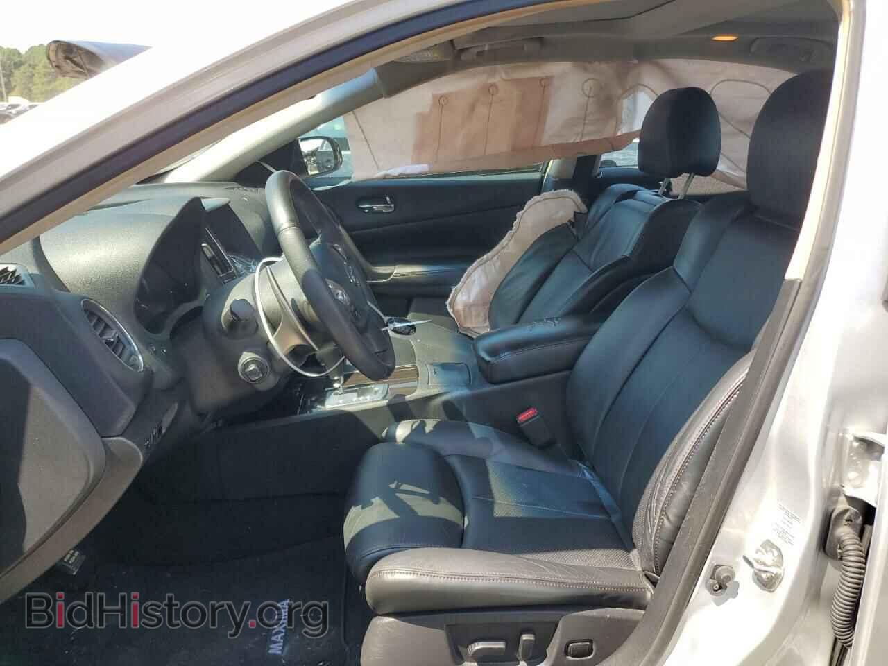2014 NISSAN MAXIMA - VIN: 1N4AA5AP5EC472135 - Фото 7