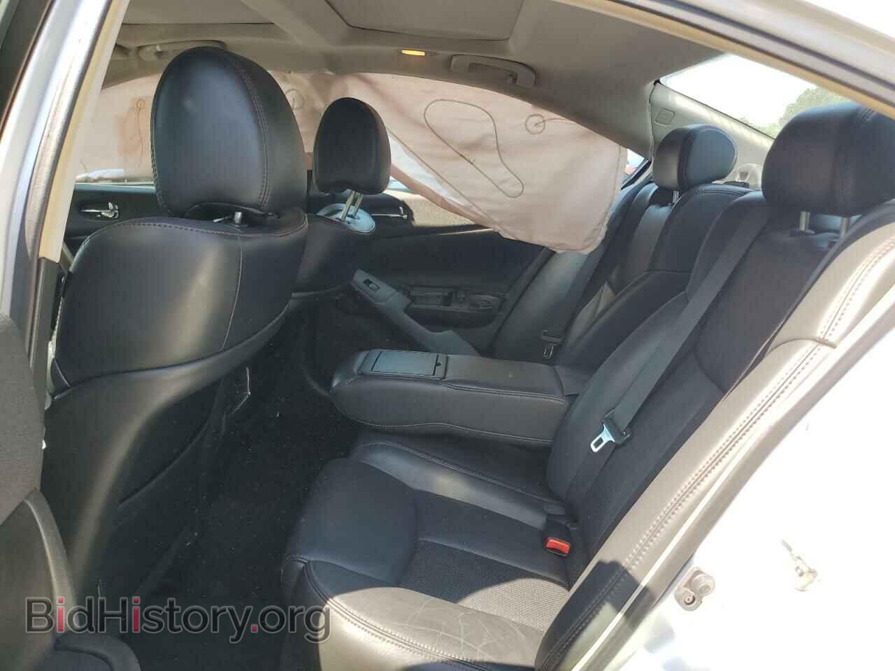 2014 NISSAN MAXIMA - VIN: 1N4AA5AP5EC472135 - Фото 10