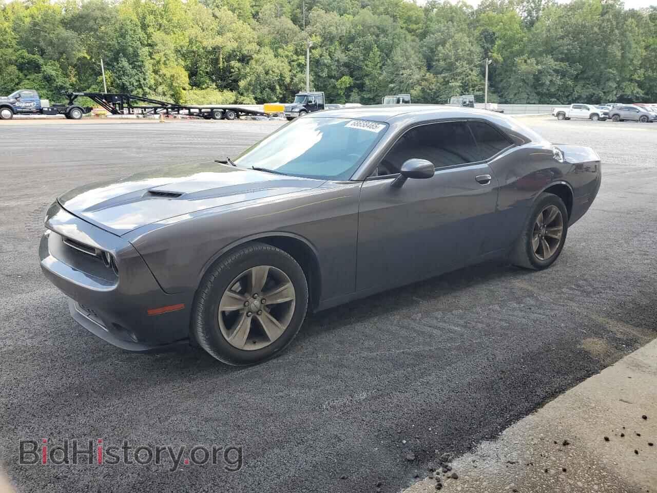 Photo 2C3CDZAG9GH225142 - DODGE CHALLENGER 2016