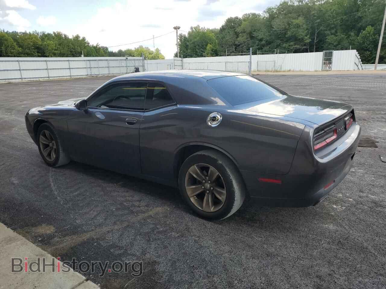 2016 DODGE CHALLENGER - VIN: 2C3CDZAG9GH225142 - Photo 2