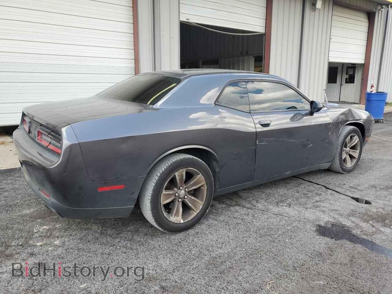 2016 DODGE CHALLENGER - VIN: 2C3CDZAG9GH225142 - Photo 3