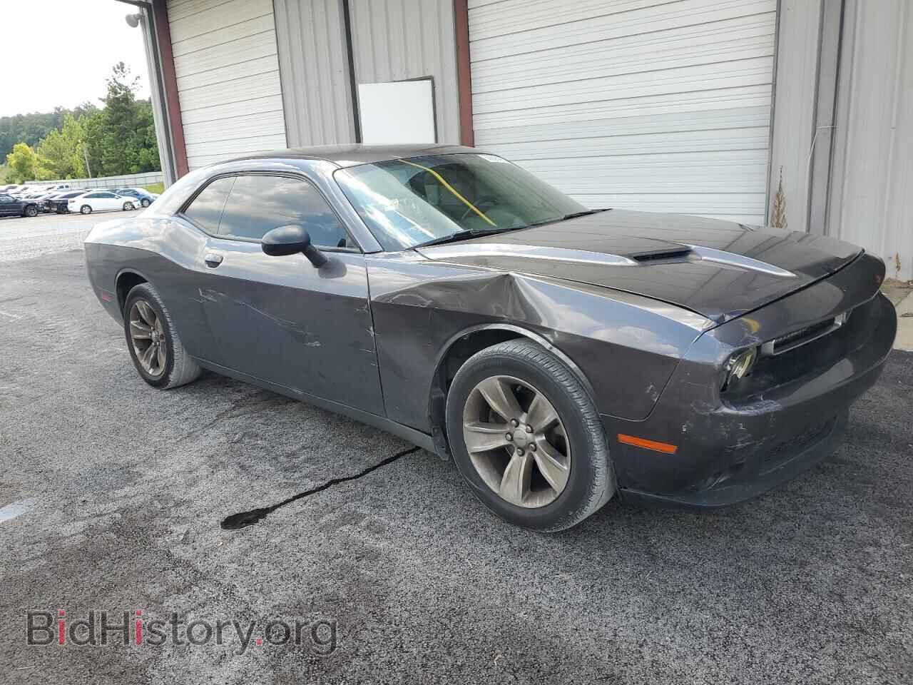 2016 DODGE CHALLENGER - VIN: 2C3CDZAG9GH225142 - Photo 4