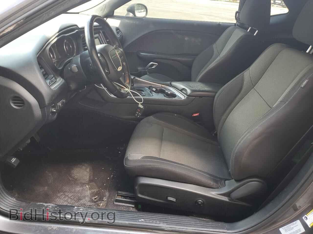 2016 DODGE CHALLENGER - VIN: 2C3CDZAG9GH225142 - Photo 7