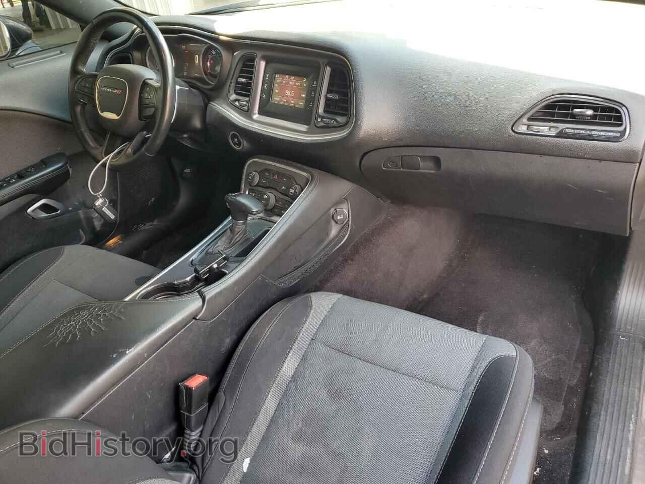 2016 DODGE CHALLENGER - VIN: 2C3CDZAG9GH225142 - Photo 8