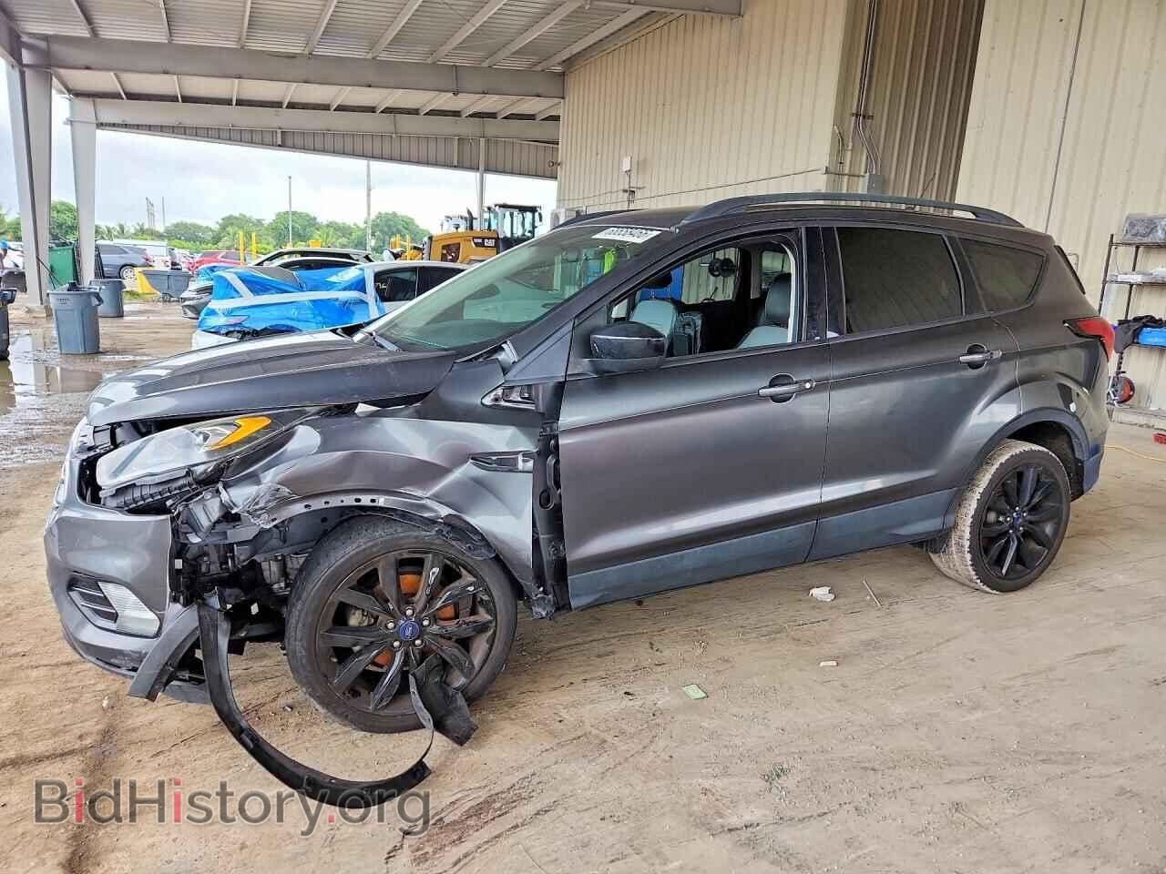 Photo 1FMCU0GD0KUC20403 - FORD ESCAPE 2019