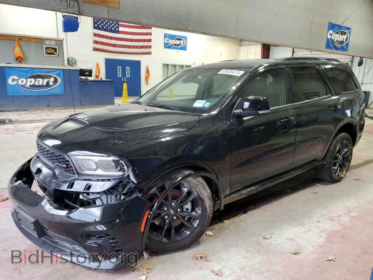 Photo 1C4RDJDG2RC138711 - DODGE DURANGO 2024