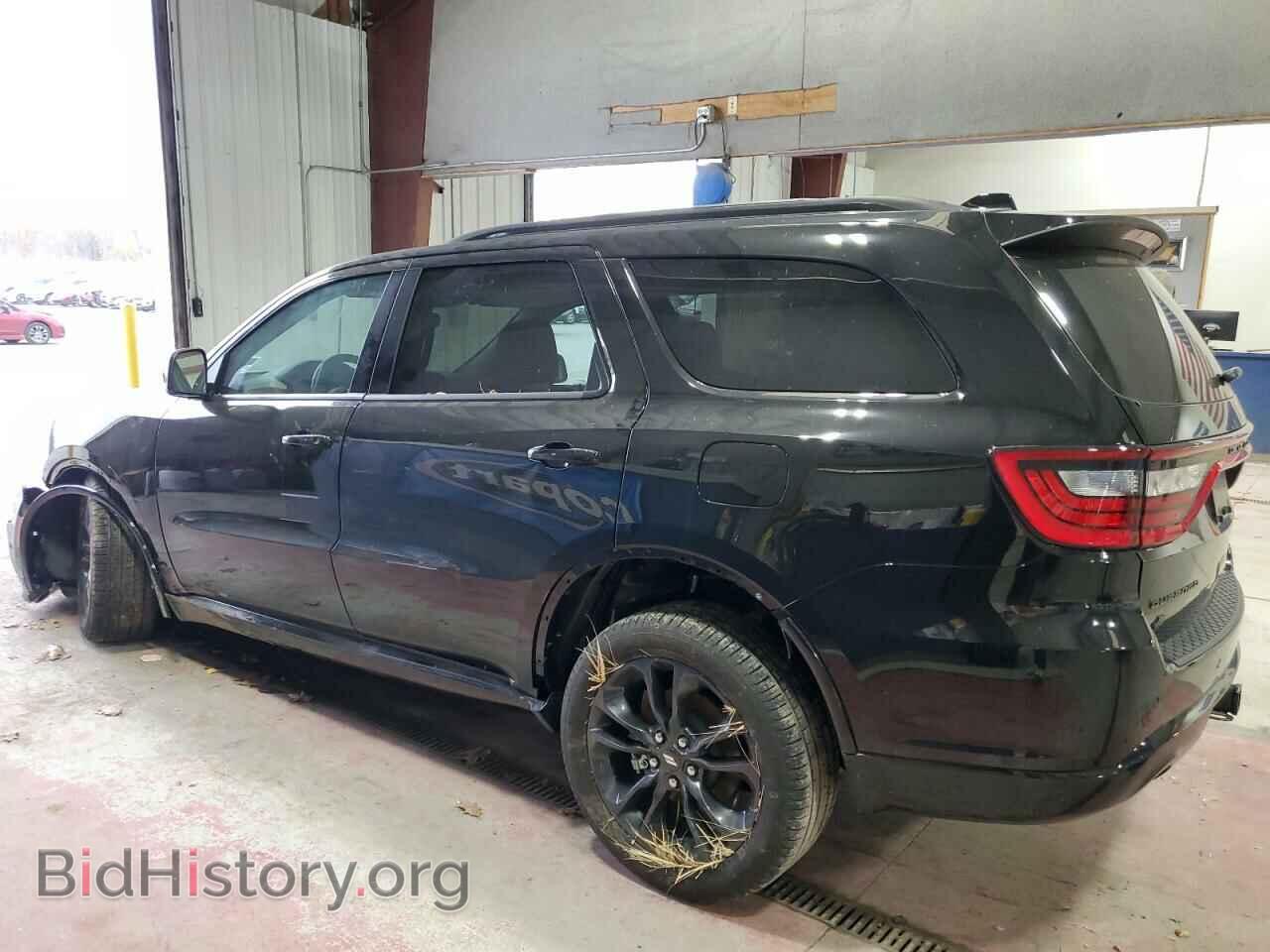 2024 DODGE DURANGO - VIN: 1C4RDJDG2RC138711 - Photo 2