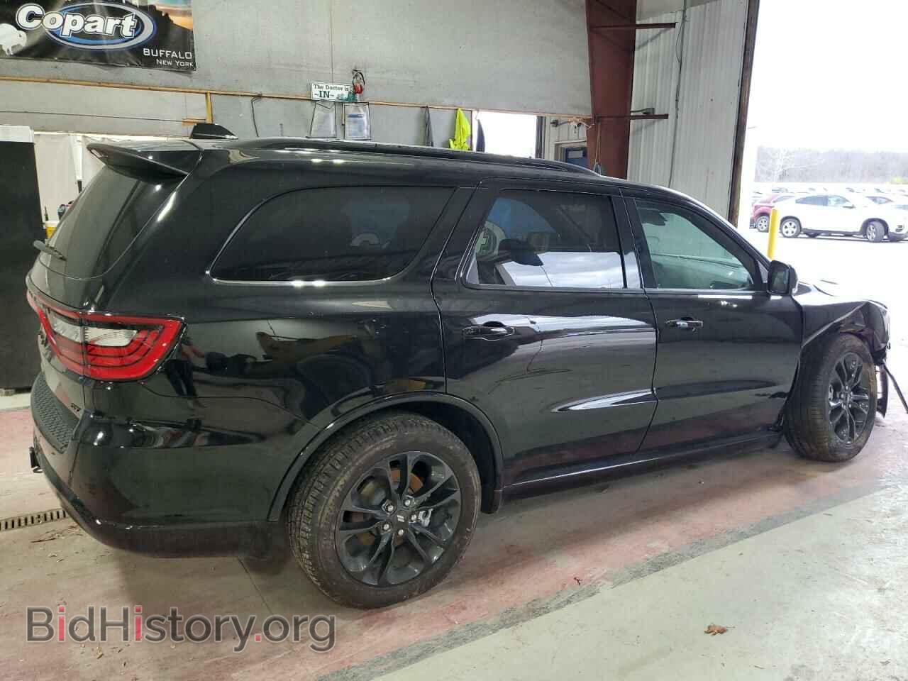2024 DODGE DURANGO - VIN: 1C4RDJDG2RC138711 - Photo 3