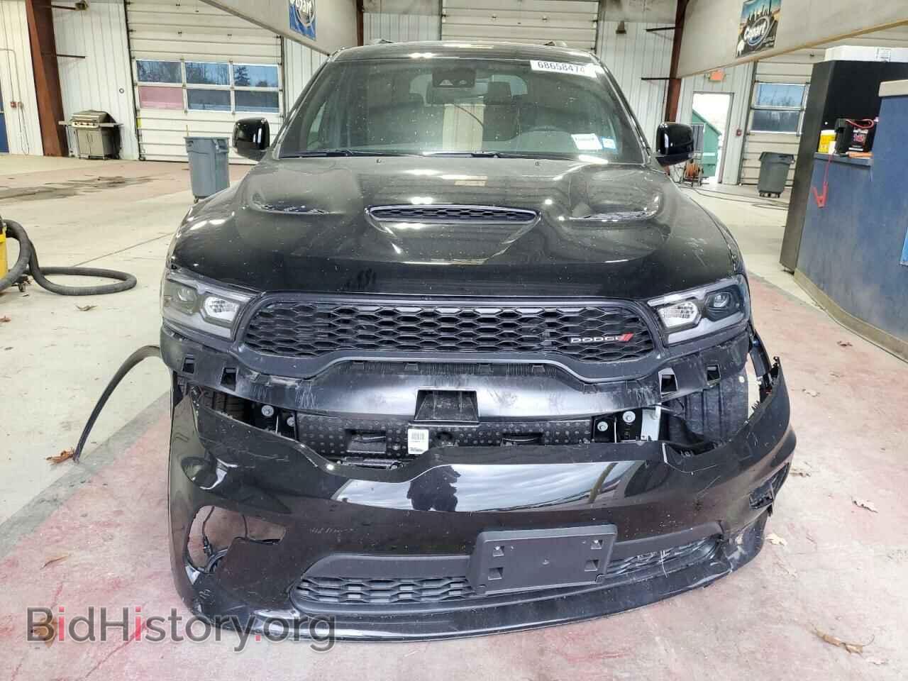 2024 DODGE DURANGO - VIN: 1C4RDJDG2RC138711 - Photo 5