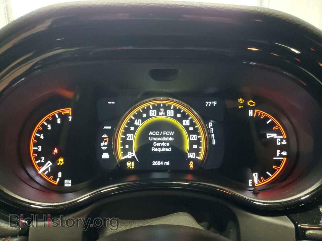 2024 DODGE DURANGO - VIN: 1C4RDJDG2RC138711 - Photo 9