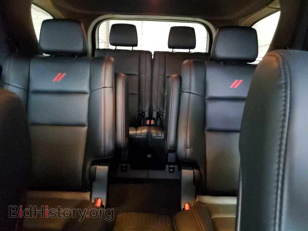2024 DODGE DURANGO - VIN: 1C4RDJDG2RC138711 - Photo 10