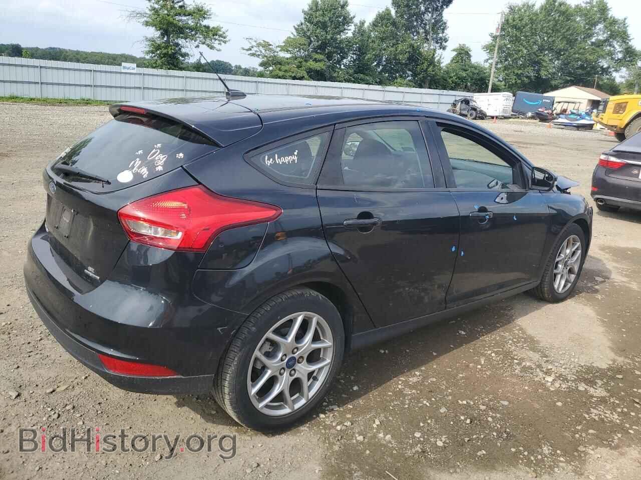 2015 FORD FOCUS - VIN: 1FADP3K29FL373273 - Фото 3