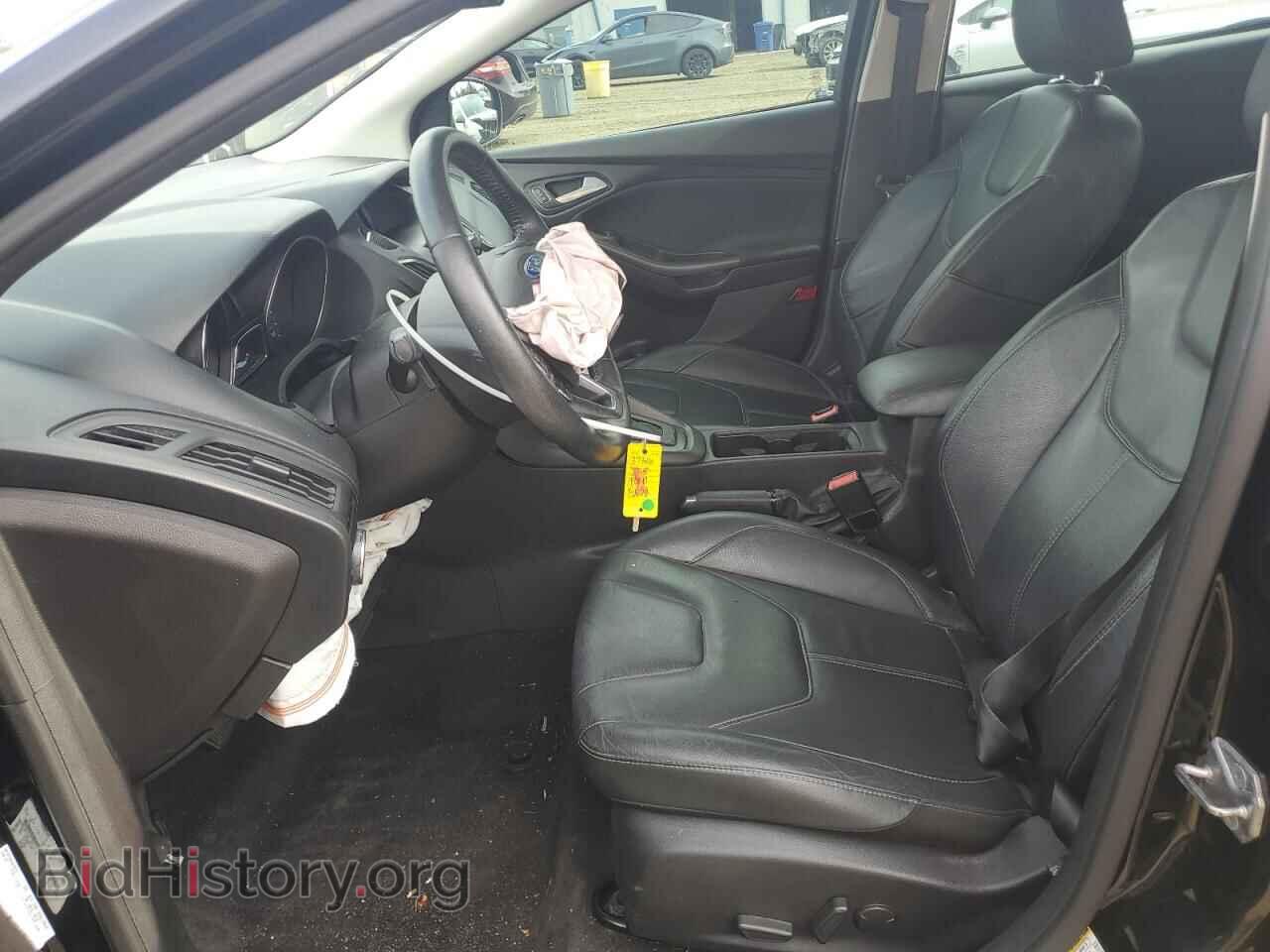 2015 FORD FOCUS - VIN: 1FADP3K29FL373273 - Фото 7