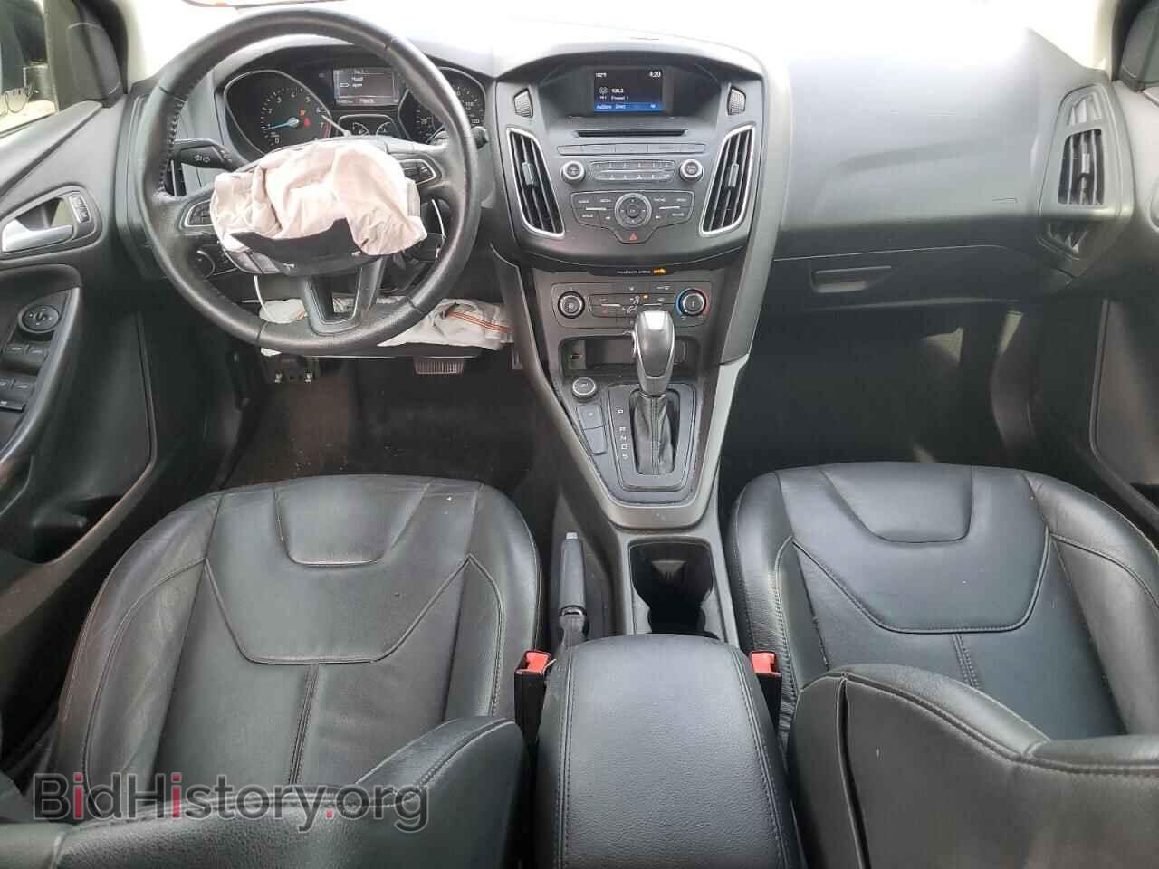 2015 FORD FOCUS - VIN: 1FADP3K29FL373273 - Фото 8