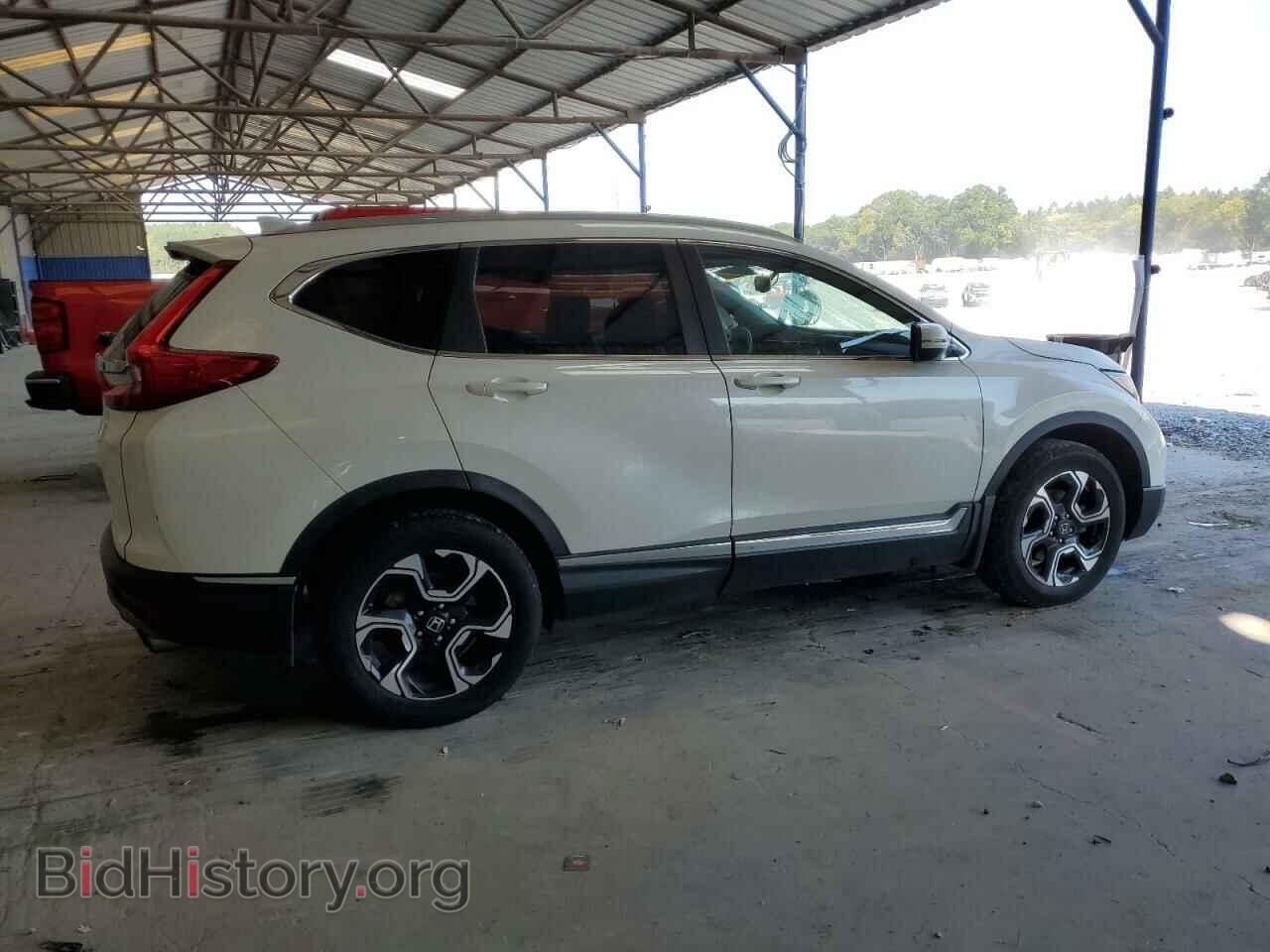 2017 HONDA CRV - VIN: 5J6RW2H96HL044528 - Фото 3
