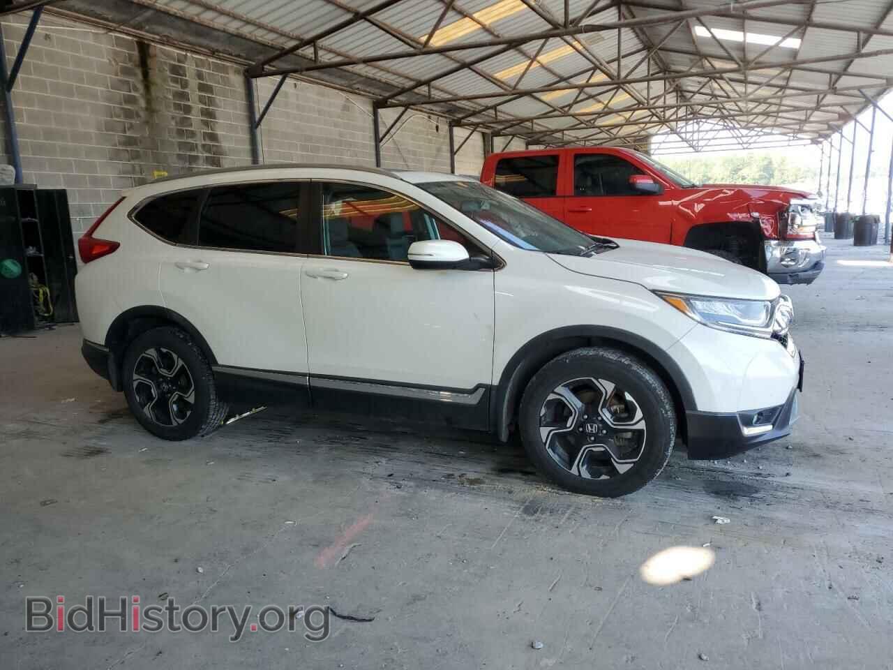 2017 HONDA CRV - VIN: 5J6RW2H96HL044528 - Фото 4